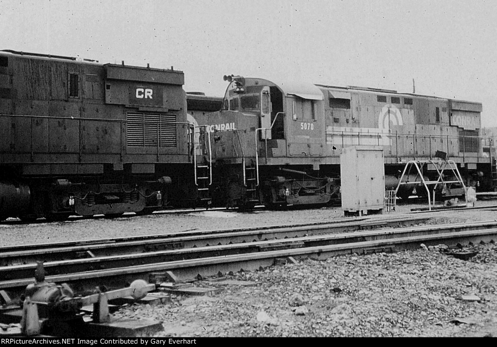 CR Alco C425 #5078